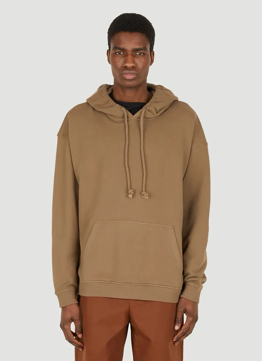 Joseph Hooded Sweatshirt