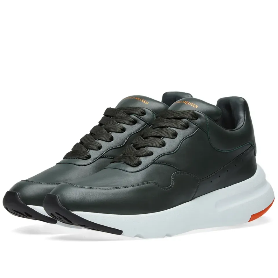 Wedge Sole Runner