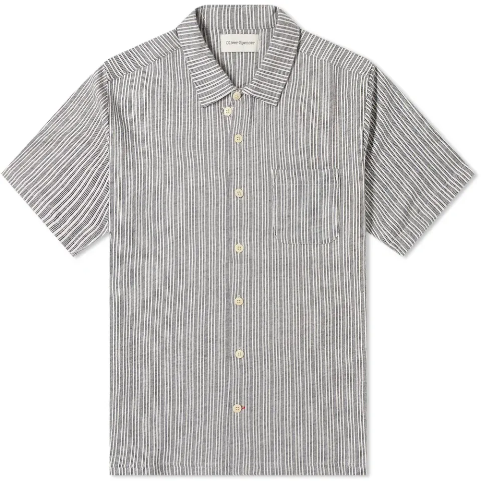 Hawaiian Jersey Shirt