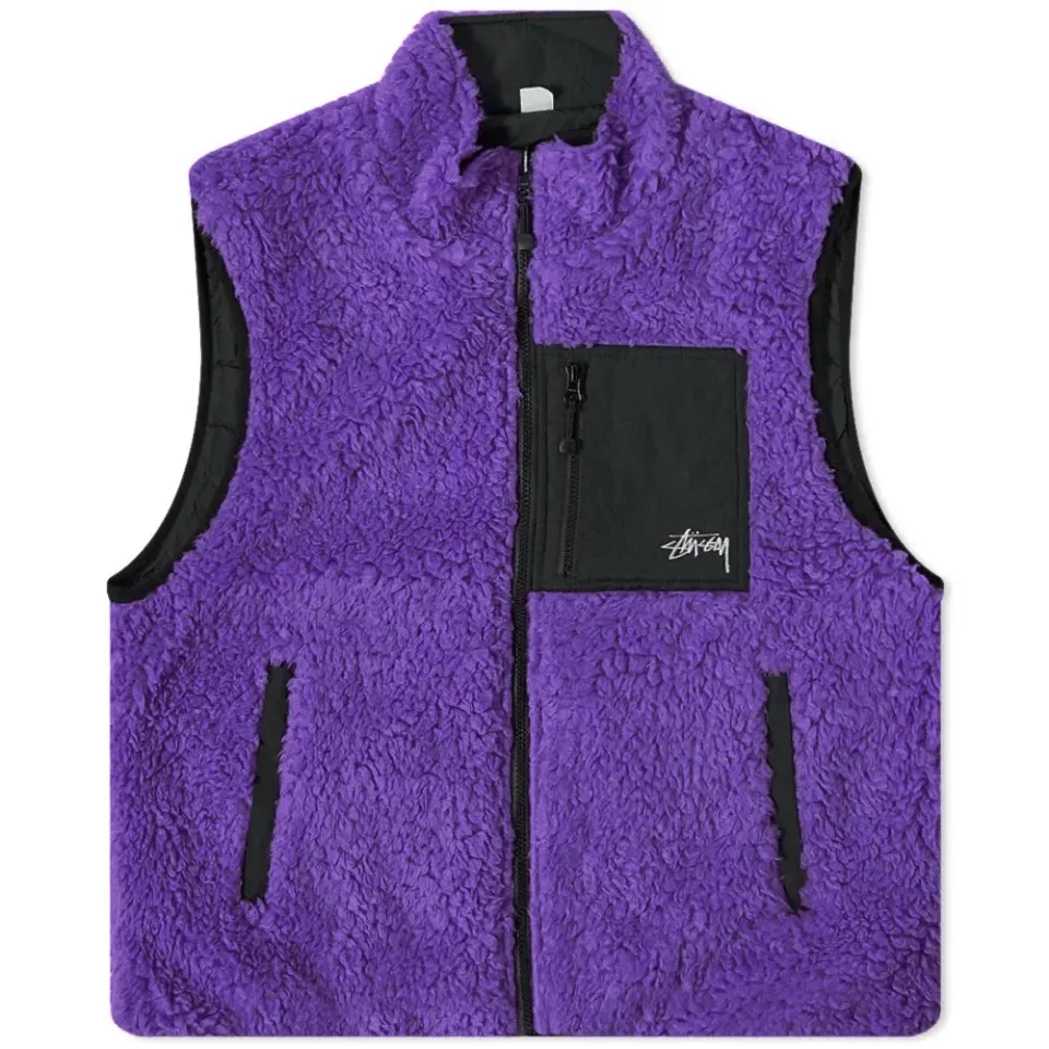 Sherpa Vest