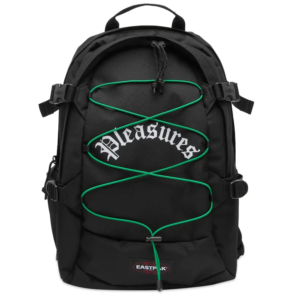 x Pleasures Gerys Skeleton Backpack