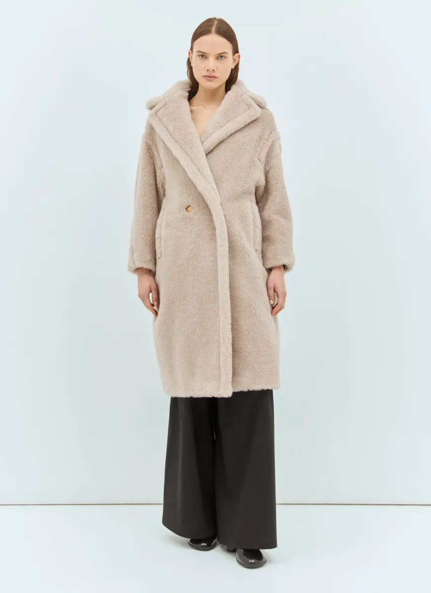 Teddy Bear Icon Coat