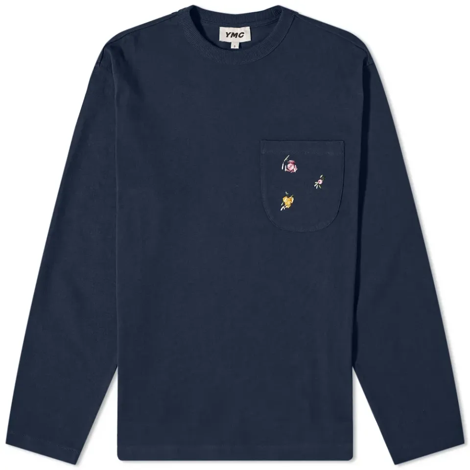 Triple Long Sleeve T-Shirt