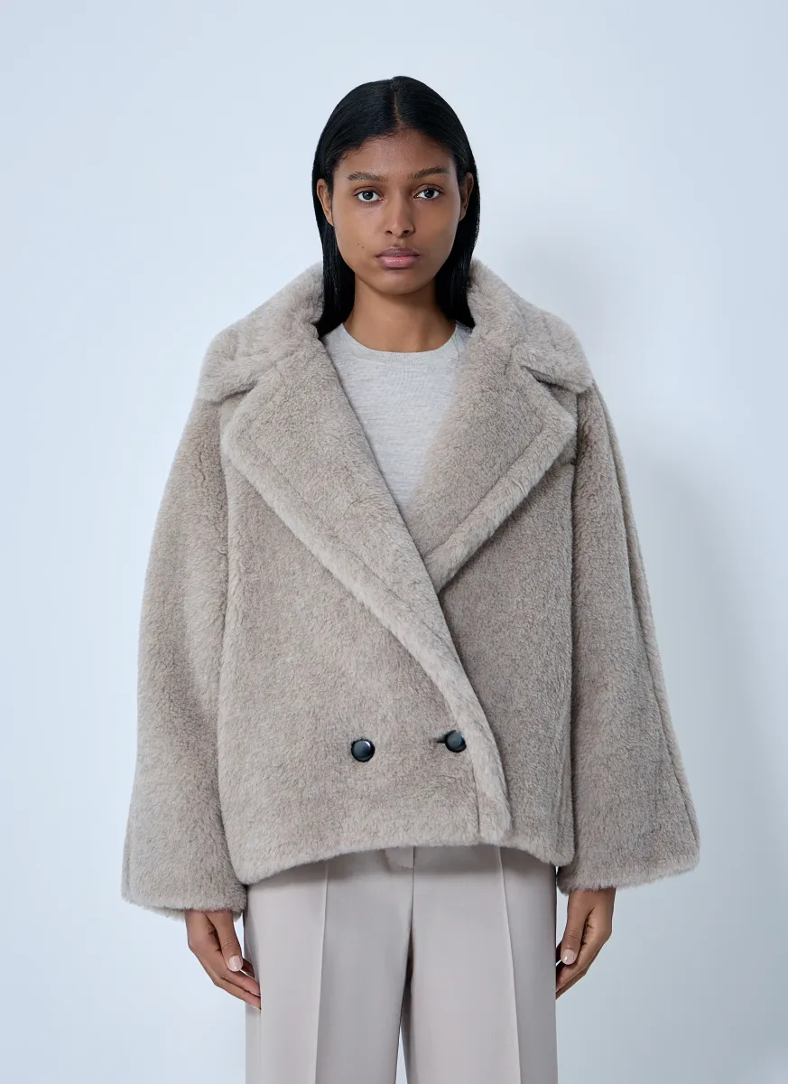 Boxy Coat
