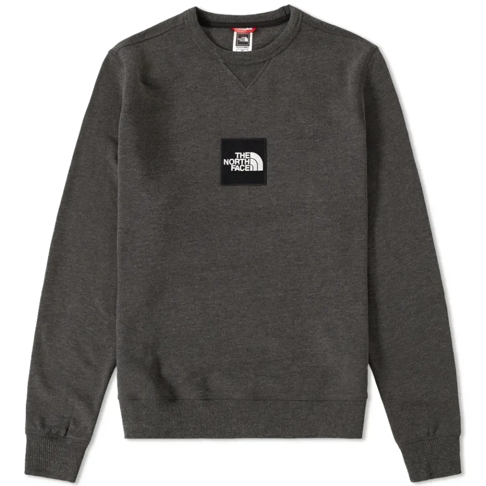 Logo Crew Sweat