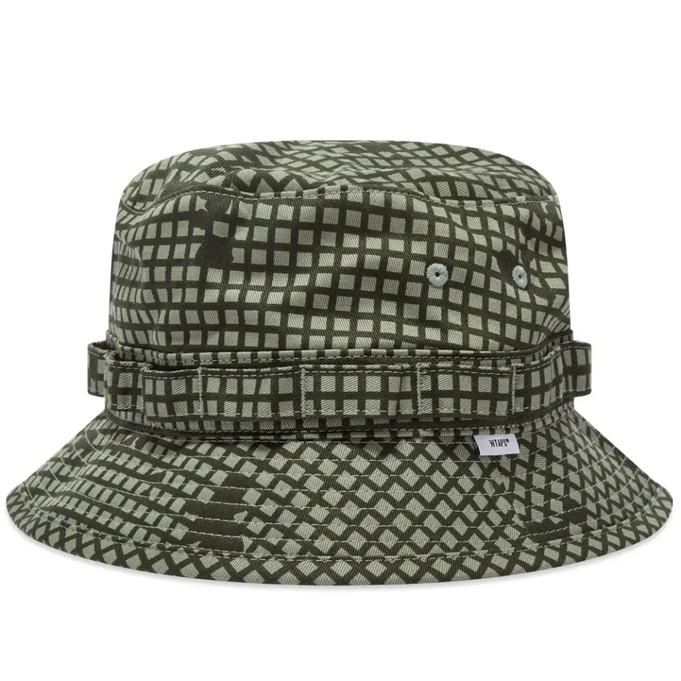 Jungle 03 Camo Bucket Hat