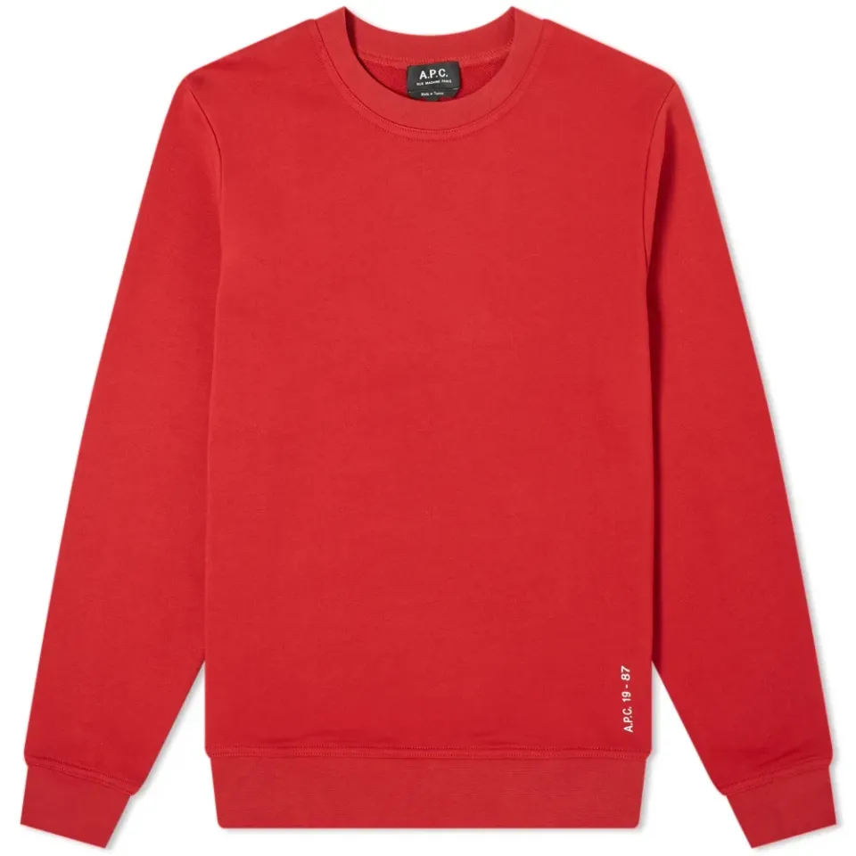 A.P.C. Armand Crew Sweat