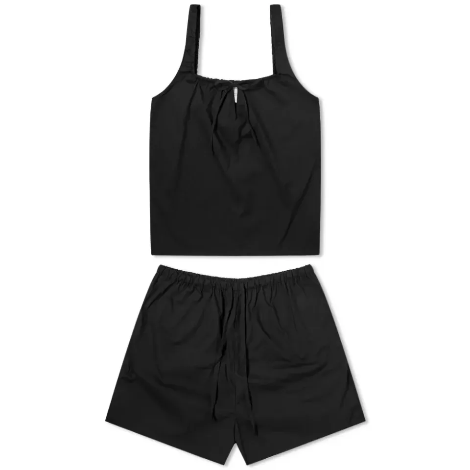 Paper Cotton Pyjama Set