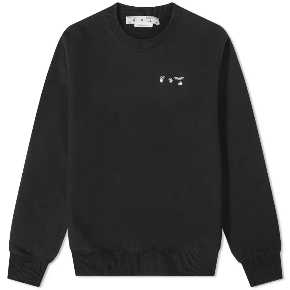 Swimming Man Crew Sweat