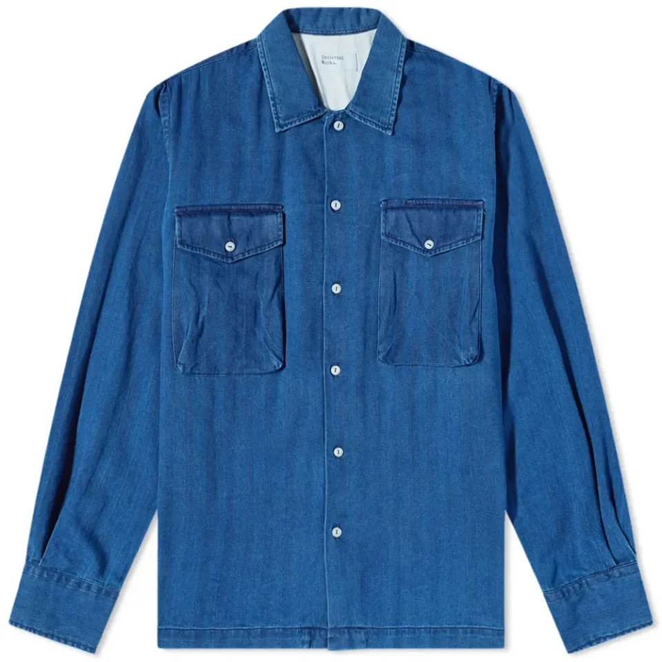 Treck Overshirt