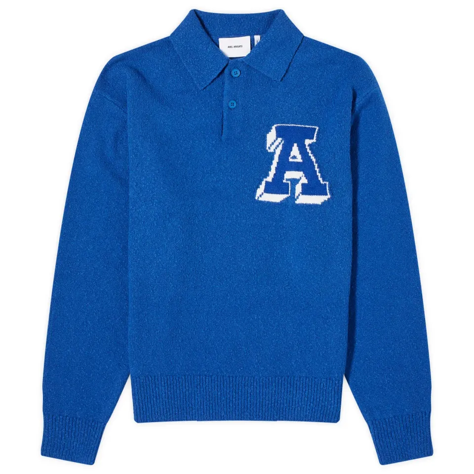 Team Polo Sweater