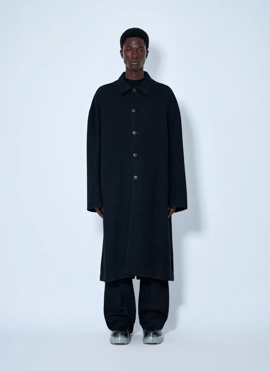 Buttoned Brad Coat