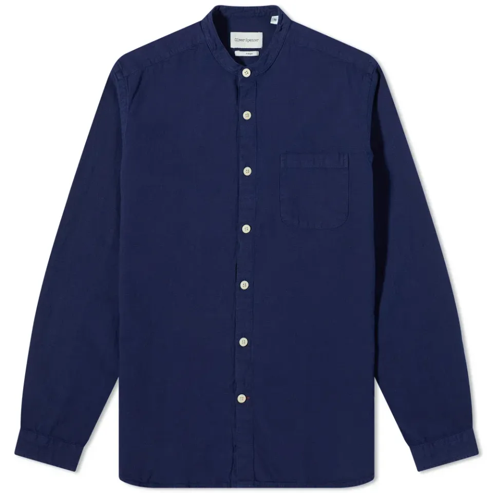 Grandad Shirt