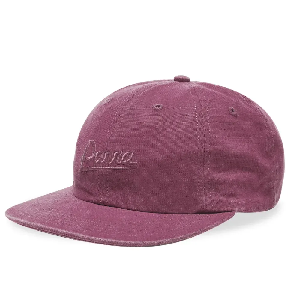 Icepick Logo 6 Panel Cap