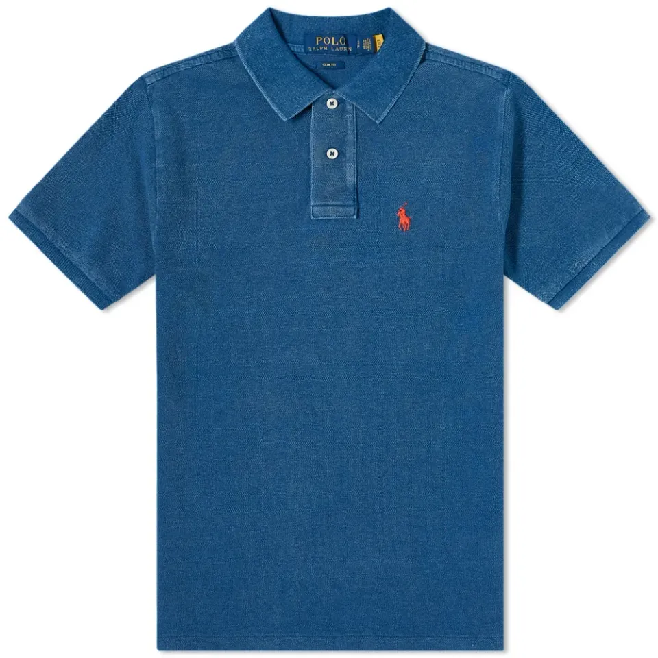 Slim Fit Polo