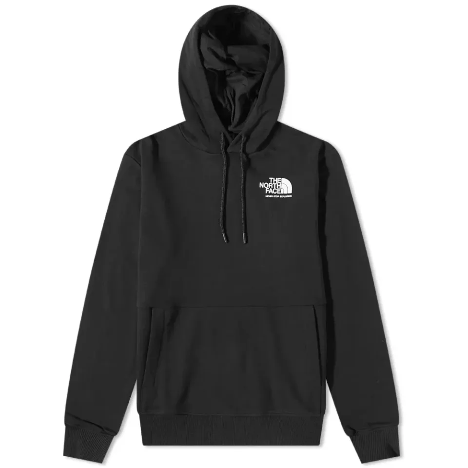 Coordinates Hoodie