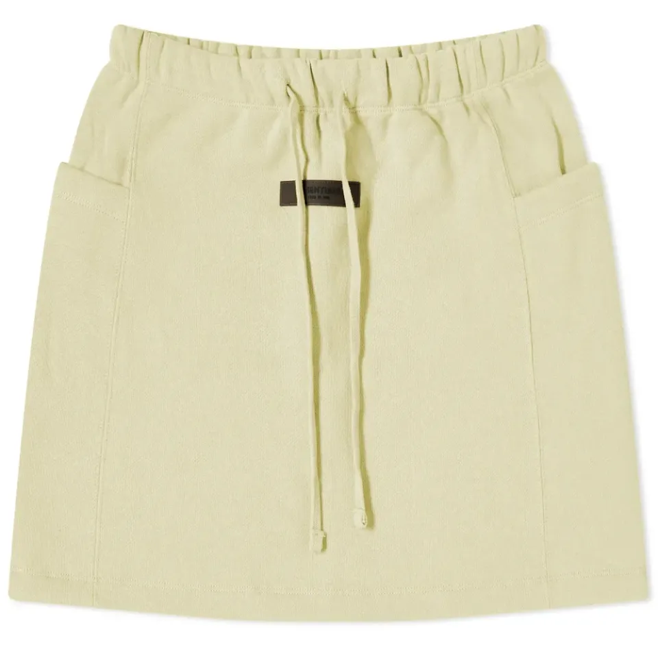 Women's Drawstring Skirt
