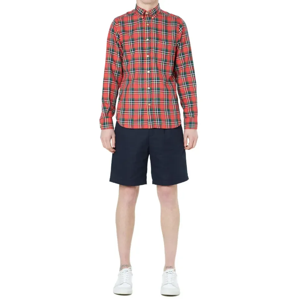 Button Down Bicuda Shirt