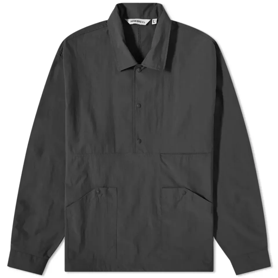 Smock Overshirt