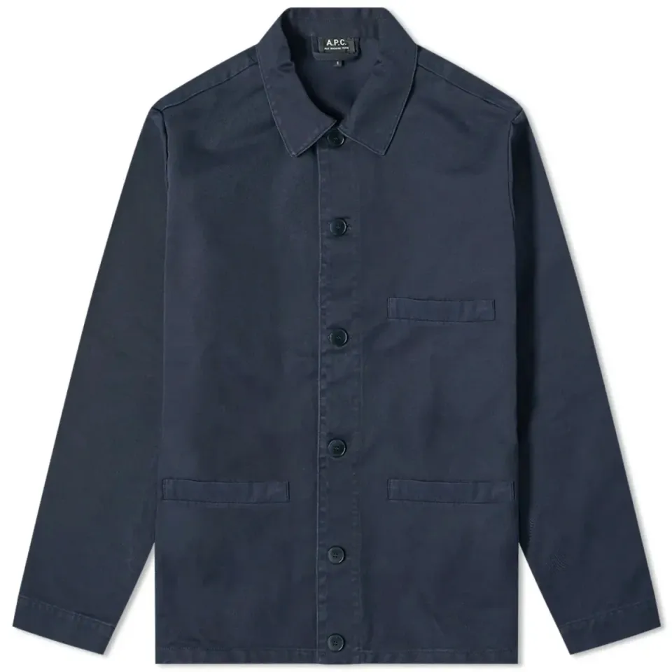 A.P.C. Vianney Chore Jacket