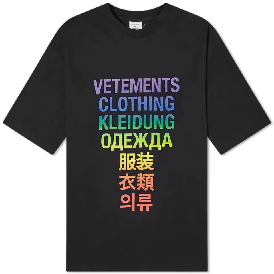 Rainbow Translation T-Shirt