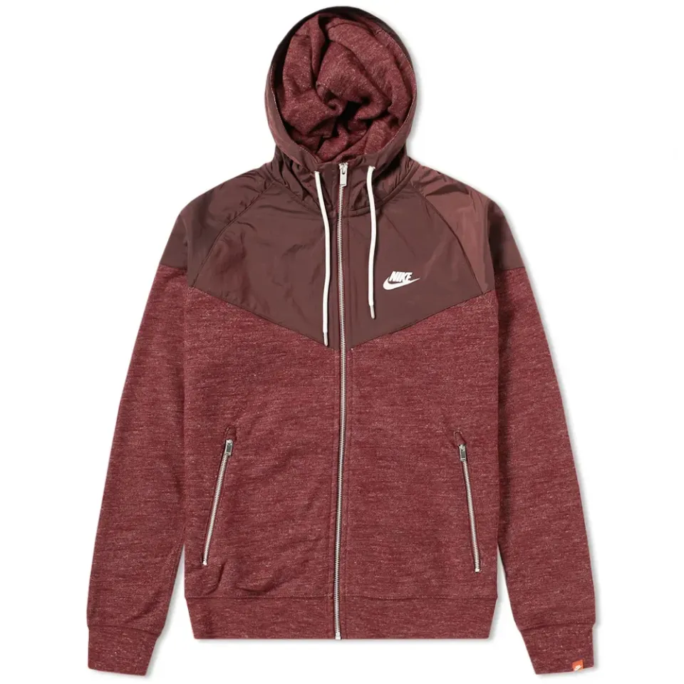 Windrunner Zip Hoody