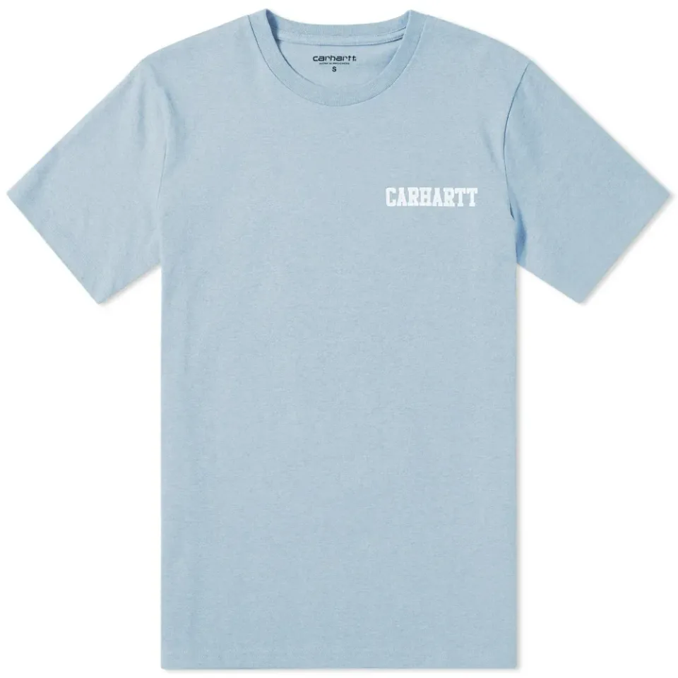 College Script Tee