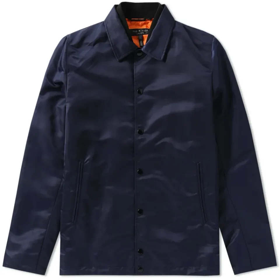 Matty Coach Jacket