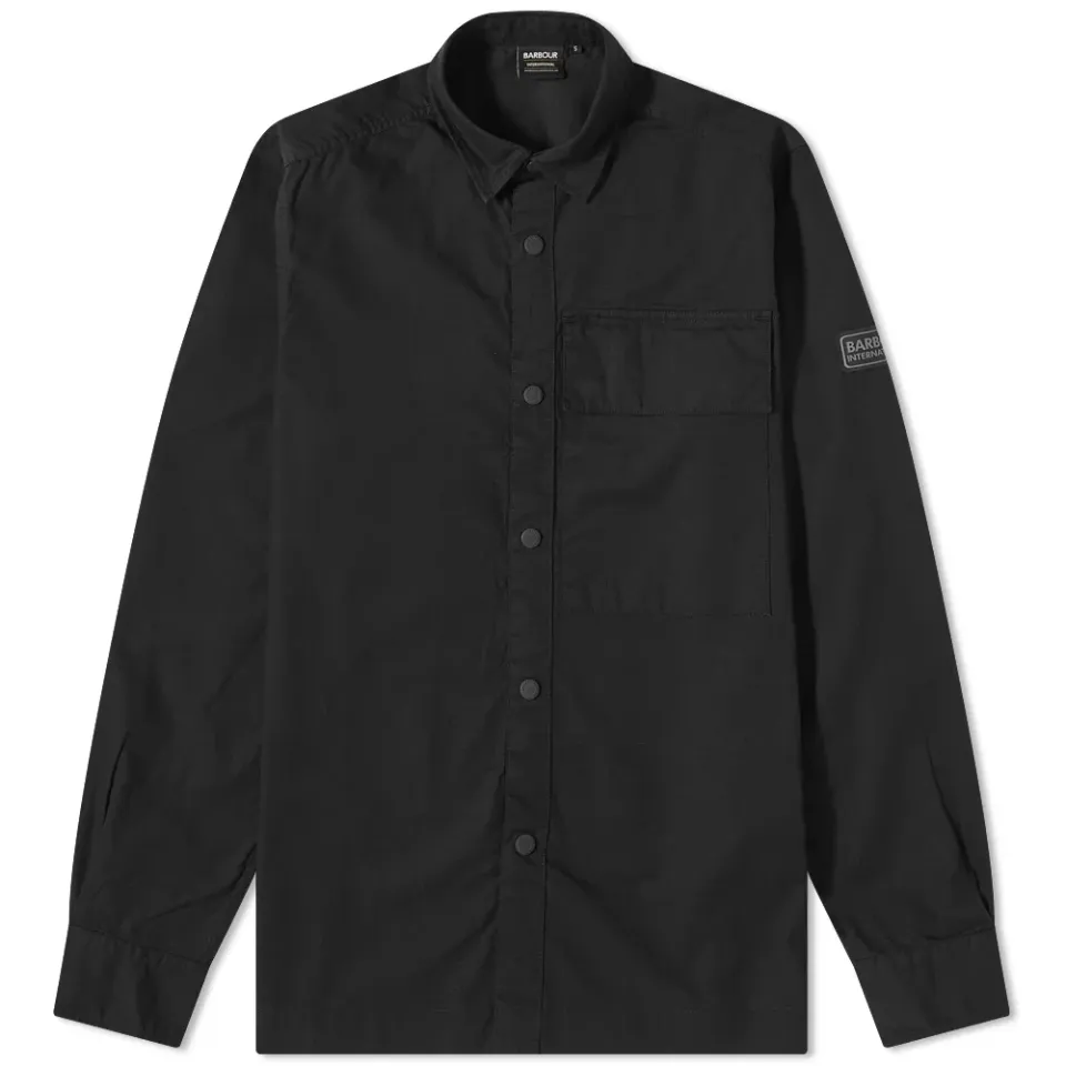 International Battery Overshirt