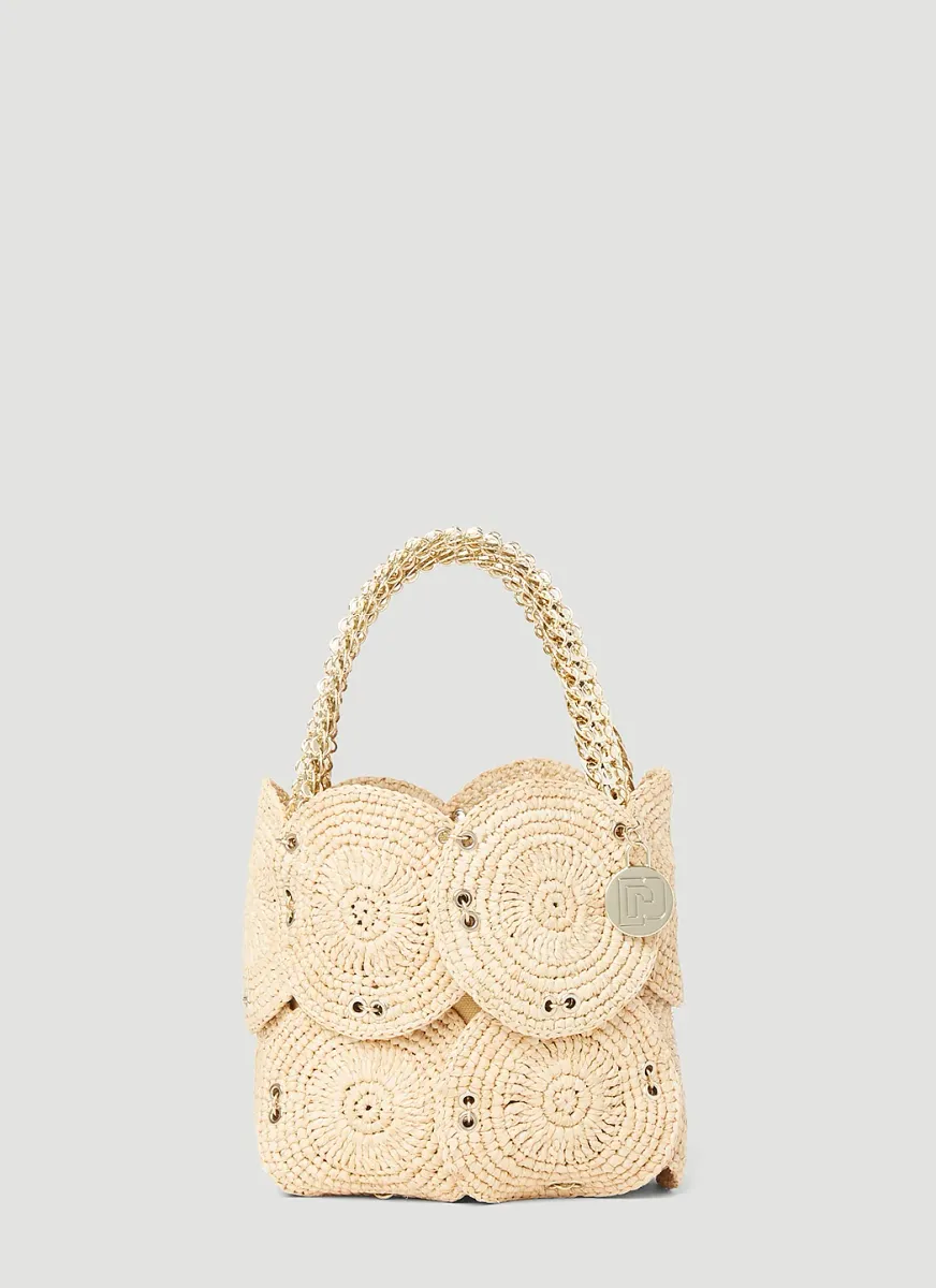 Sparkle Hobo Handbag