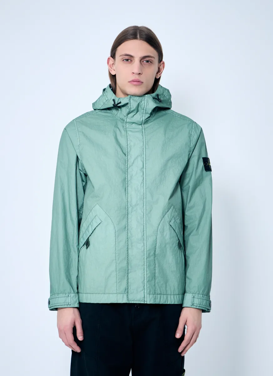 Short Parka Jacket