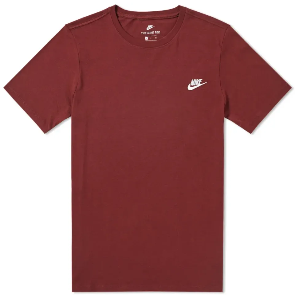 Embroidered Futura Tee