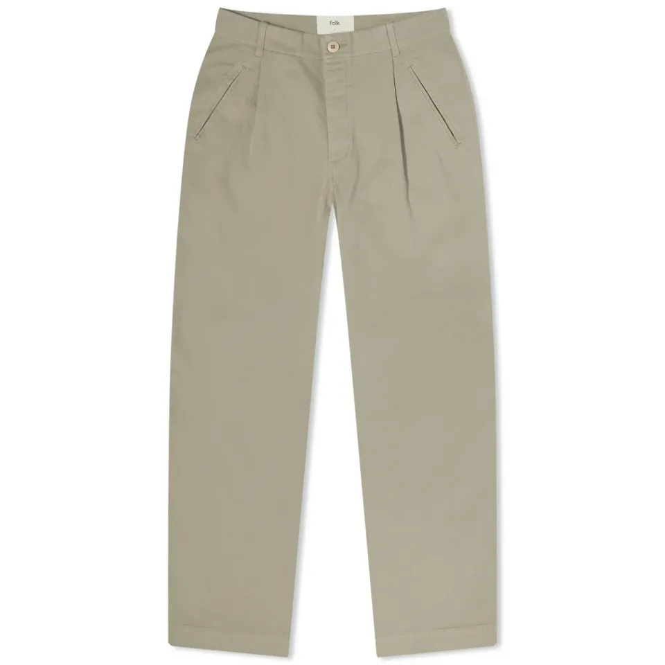 Cord Assembly Pant