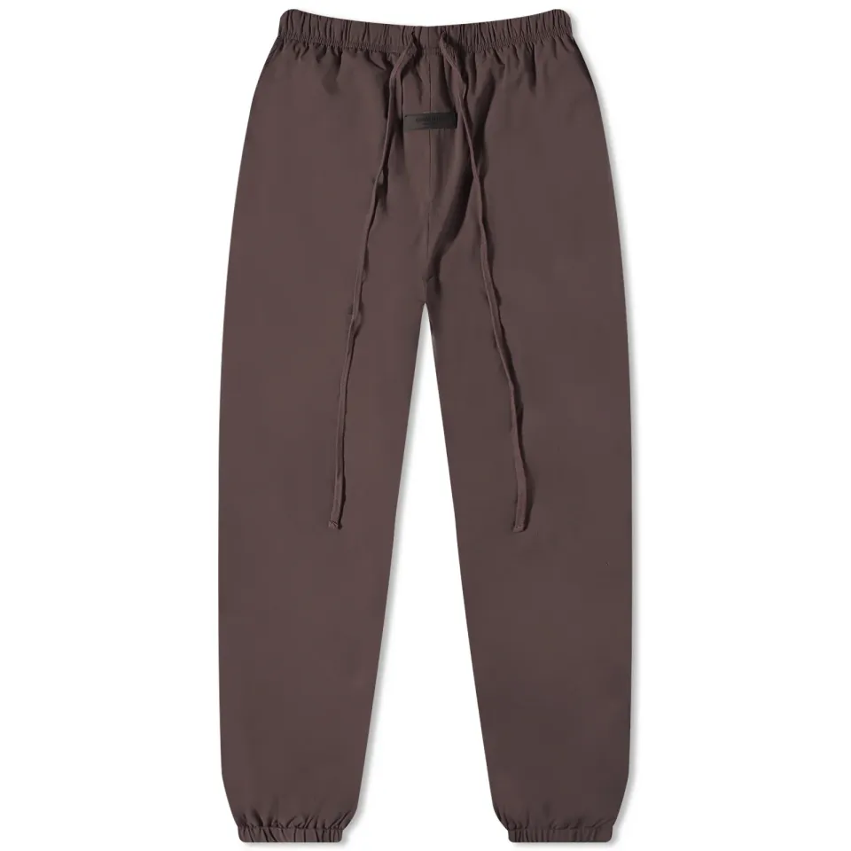 Nylon Track Pant