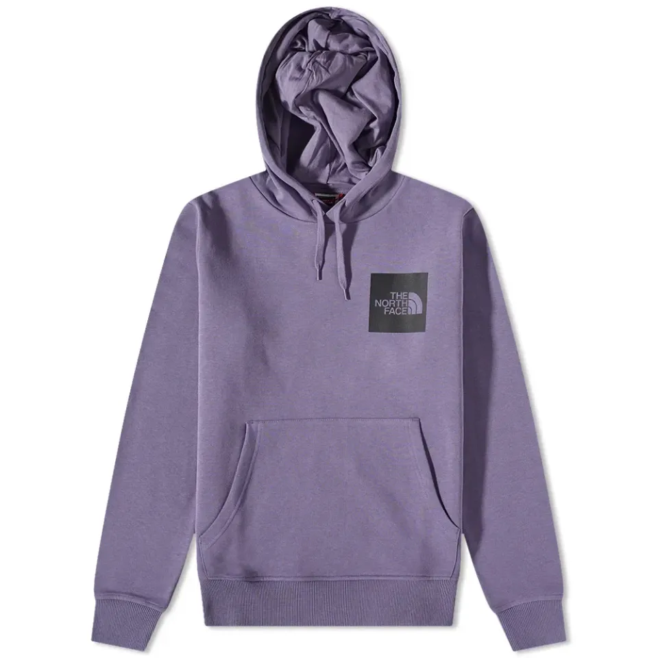 Fine Popover Hoodie