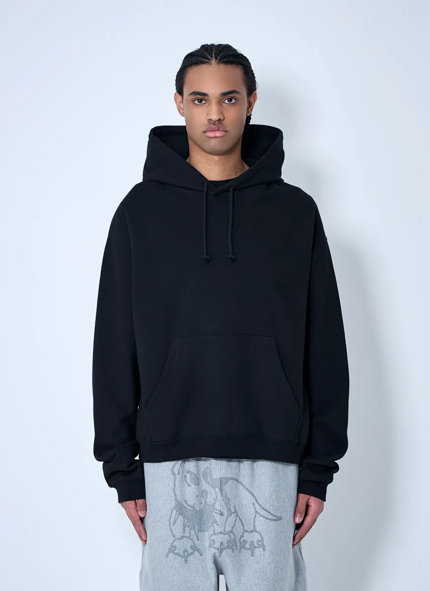 Reflective Finesse Hooded Sweatshirt