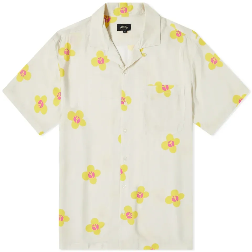 Short Sleeve Tour Shirt