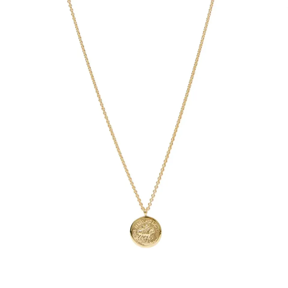 Coin Pendant