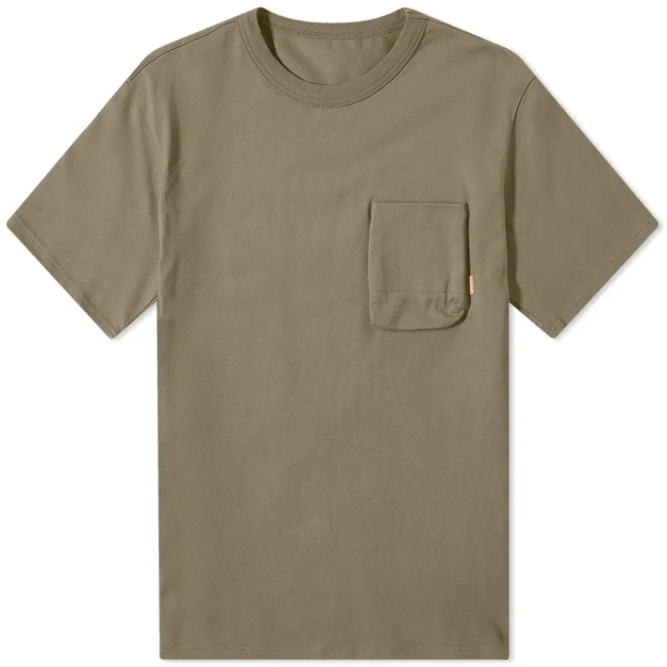 Archetype-01 3D Pocket T-Shirt
