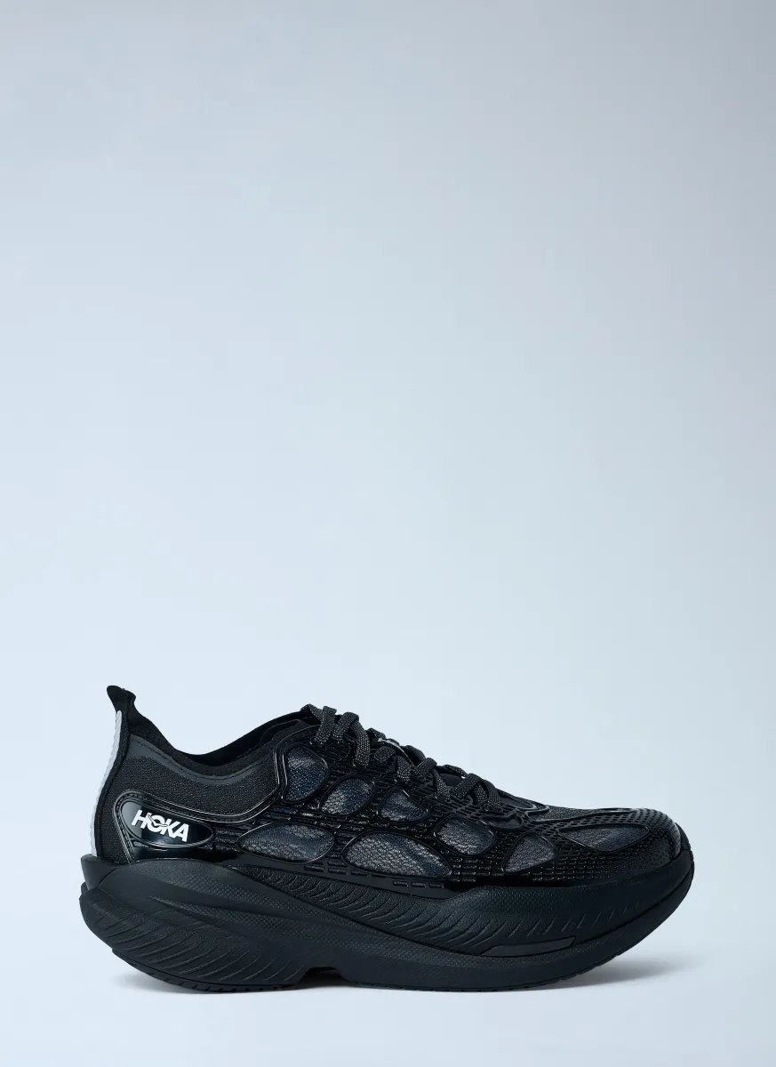 Mach x Caged Sneakers