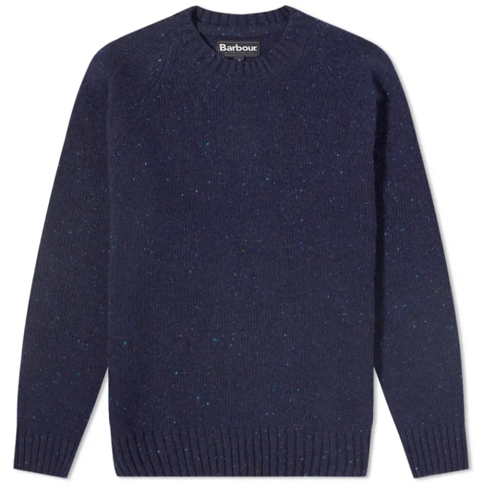 Netherton Crew Knit