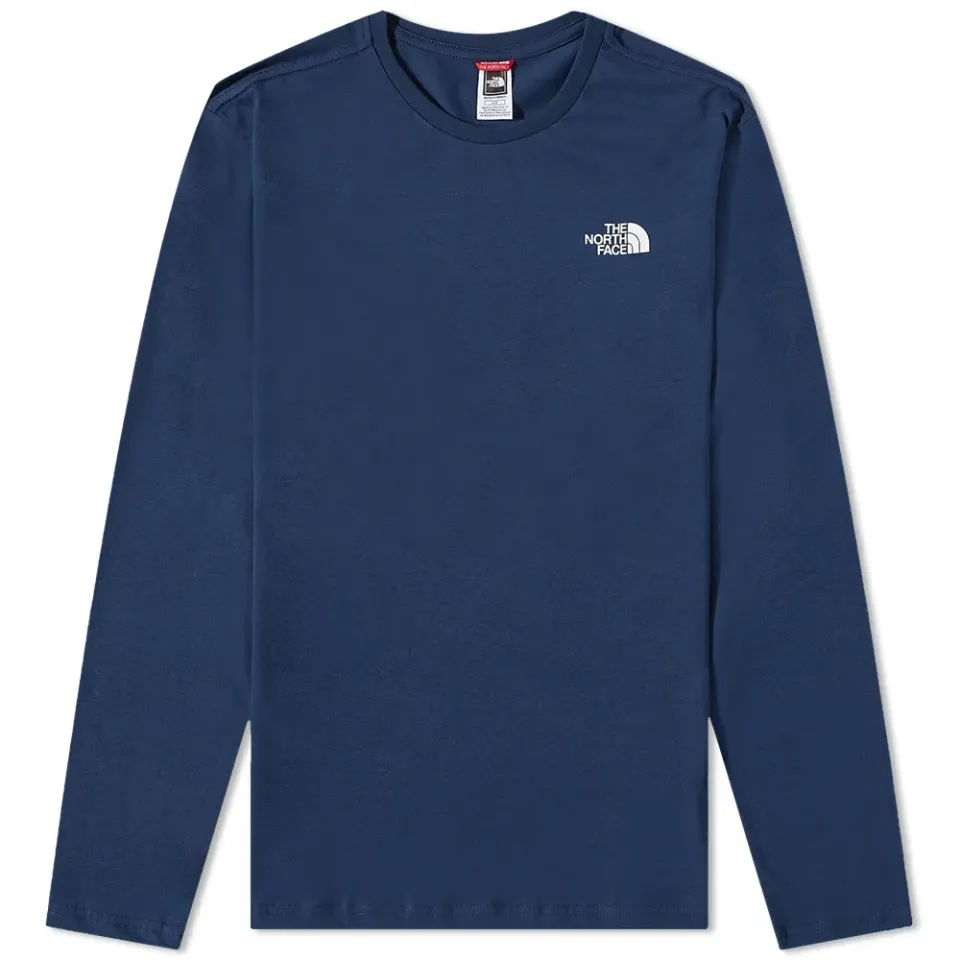 Long Sleeve Easy T-Shirt