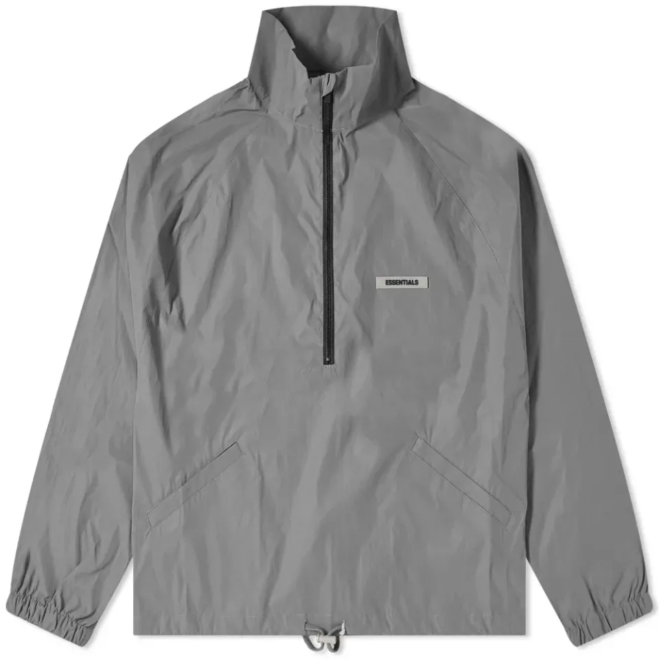 Half Zip Track Jacket