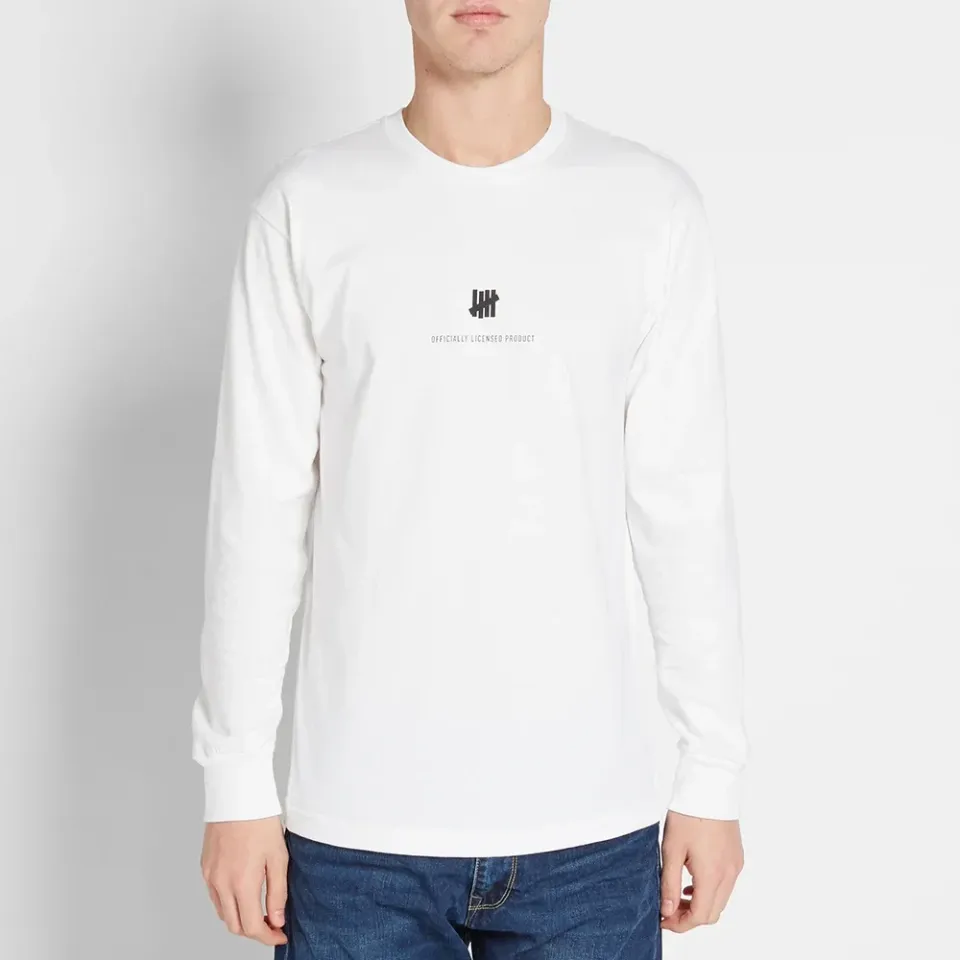 Long Sleeve Licensed Product Tee