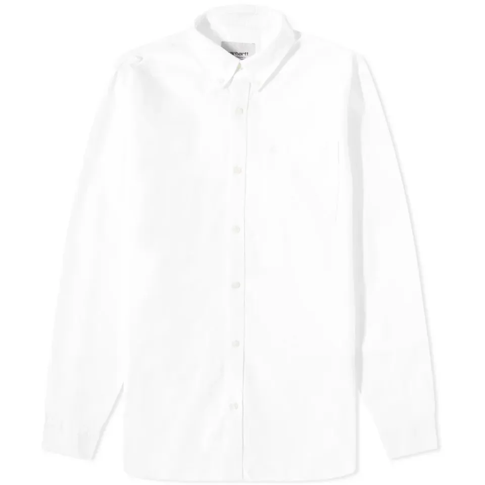 C-Logo Oxford Shirt