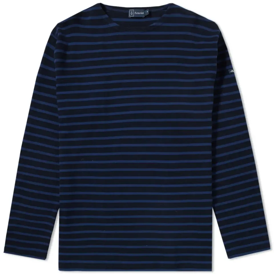 1525 Long Sleeve Loctudy Tee