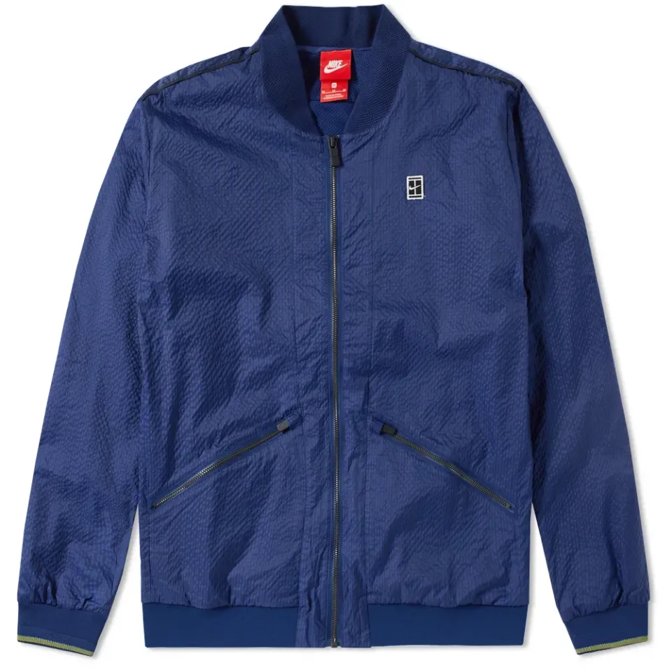 Court Varsity Jacket