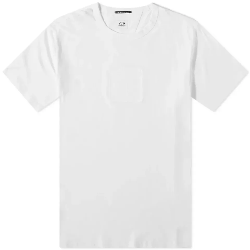 Metropolis Large Patch Logo T-Shirt