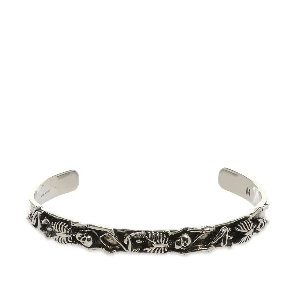 Dancing Skeleton Bracelet