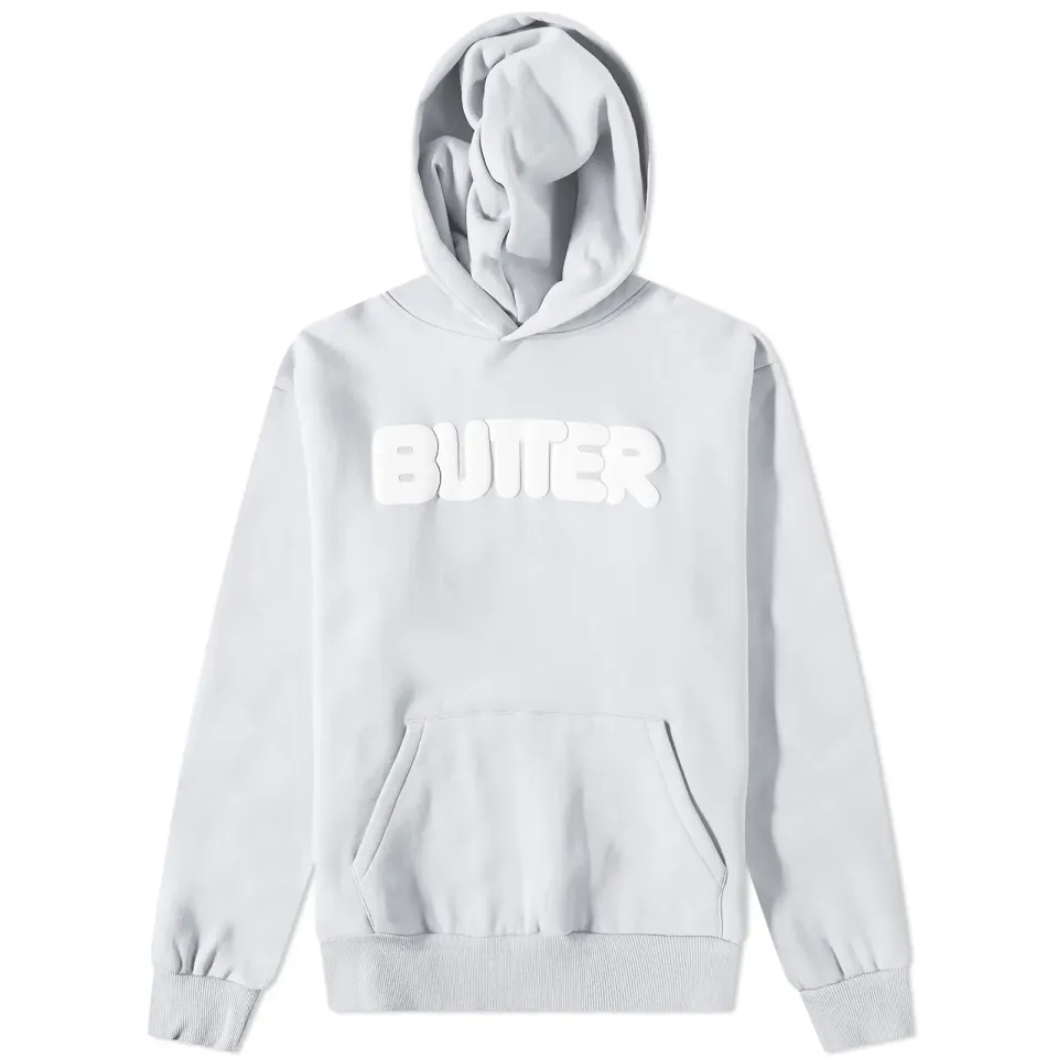 Puff Logo Hoody